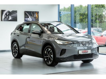 2023 Volkswagen ID.4 - thumbnail 2