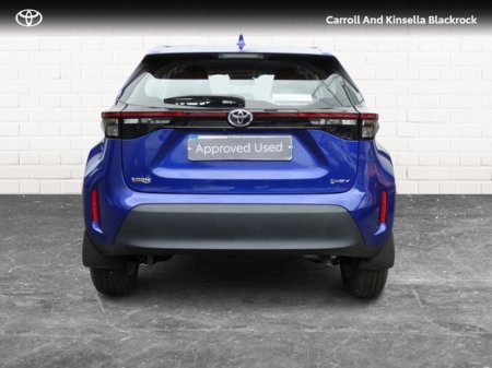 2022 Toyota Yaris Cross Hybrid Luna €25,950 thumbnail