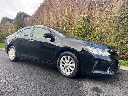 2016 Toyota Camry  €12,950 thumbnail