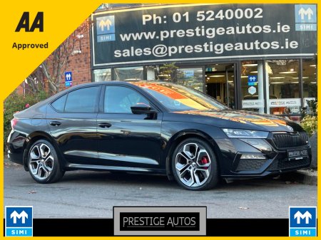 2021 Skoda Octavia RS 2.0 TDI 200BHP DSG  AUTO *CAR ID 70*