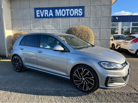 2019 Volkswagen Golf GTD AUTOMATIC 2.0 DIESEL //FULL LEATHER//AUTUMN SALE €2000 REDUCTION// €27,950