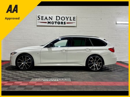 2015 BMW 3 Series - thumbnail 6