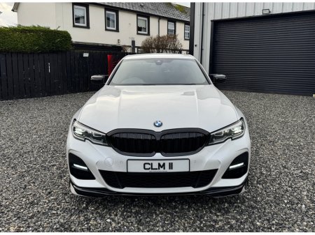 2020 BMW 3 Series  €23,950 thumbnail