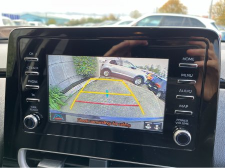 2021 Toyota Aqua AUTOMATIC HYBRID 1.5 PETROL //ADAPTIVE CRUISE CONTROL//CARPLAY//KEYLESS ENTRY//REVERSE CAMERA// €16,950 thumbnail