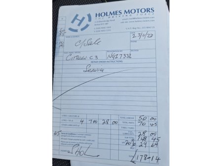 2019 Citroen C3 - thumbnail 9