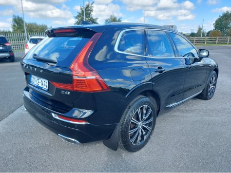 2020 Volvo XC60 D4 INSCRIPTION 5DR AUTO €41,950