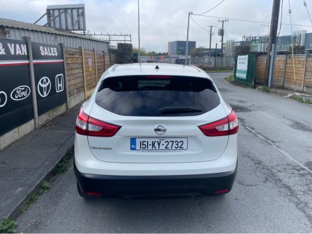 2015 Nissan Qashqai - photo 5