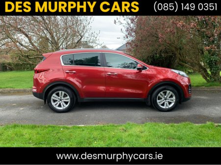 2016 Kia Sportage - thumbnail 1