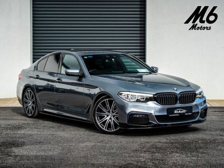 2019 BMW 5 Series - €31,750