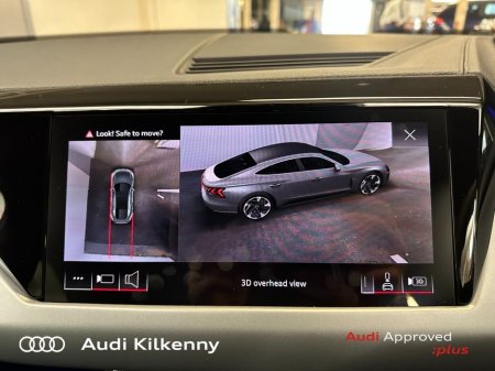 2024 Audi e-tron GT quattro 1 Owner Irish Car - Etron GT Black Edition 360 Camera, Ambient Lighting, 20" Wheels, Air Suspension - €121k New €74,900 thumbnail