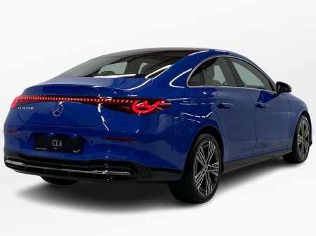 2026 Mercedes-Benz CLA Class - thumbnail 3