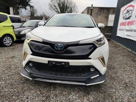 2018 Toyota C-HR 1.8 HYBRID SOL €19,500 thumbnail
