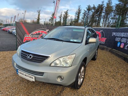 2007 Lexus RX 450 h  €5,950 thumbnail