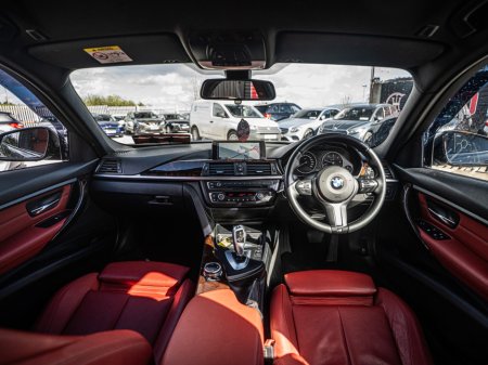 2014 BMW 3 Series - thumbnail 8