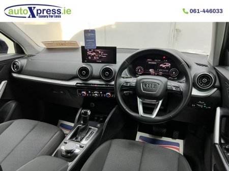 2022 Audi Q2 35TFSI ADVANCED Automatic, Reversing camera LOW MILES €29,995 thumbnail