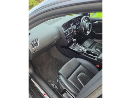 2013 Audi A5 2.0 TDI 177BHP S LINE SPORTBACK €8,950 thumbnail
