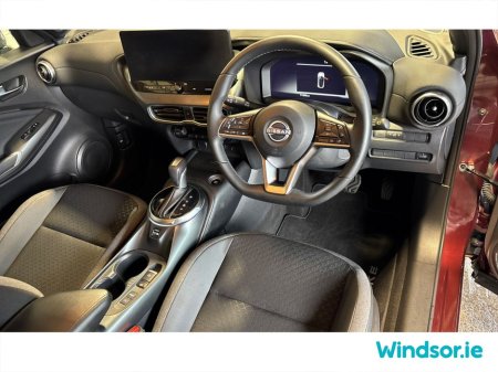 2025 Nissan Juke - thumbnail 10