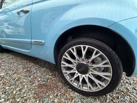 2015 Fiat 500 0.9 TwinAir Turbo 85hp Lounge €8,900 thumbnail