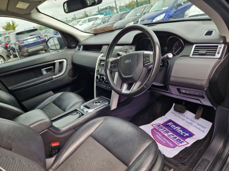 2019 Land Rover Discovery Sport - thumbnail 11