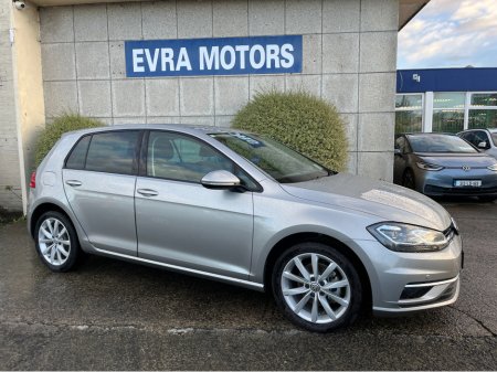 2018 Volkswagen Golf COMFORTLINE AUTOMATIC 1.2 PETROL //ONLY 14,684 MILES//ADAPTIVE CRUISE CONTROL//REVERSE CAMERA//KEYLESS ENTRY// €19,950