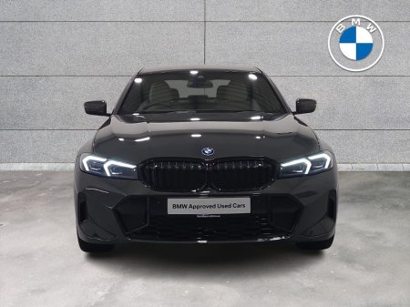 2026 BMW 3 Series 330e M Sport Saloon thumbnail