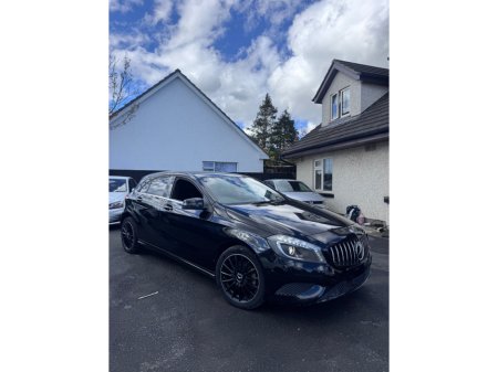 2014 Mercedes-Benz A Class - €12,250