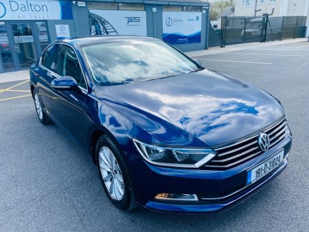 2019 Volkswagen Passat - photo 3