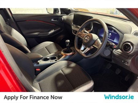 2025 Nissan Juke 1.0T PET 2WD SV Premium €26,995