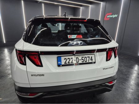 2022 Hyundai Tucson - thumbnail 20