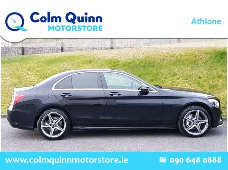 2019 Mercedes-Benz C Class - view 2