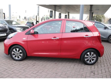 2017 Kia Picanto - thumbnail 7