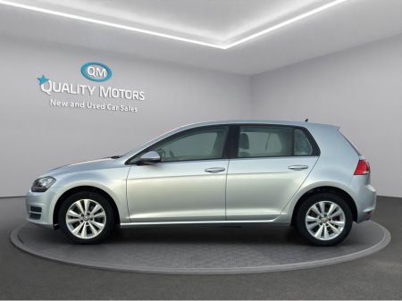 2015 Volkswagen Golf 2015 VW GOLF (S154) €13,995