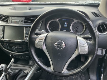 2021 Nissan Navara TEKNA DCI SHR DCB €27,250 thumbnail