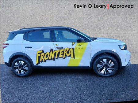 2026 Opel Frontera - thumbnail 6