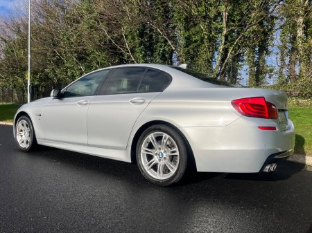 2012 BMW 5 Series 520D M Sport AUTO €8,950 thumbnail