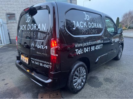 2025 Citroen Berlingo ENTERPRISE + BLUEHDI 100****Deposit Taken**** thumbnail