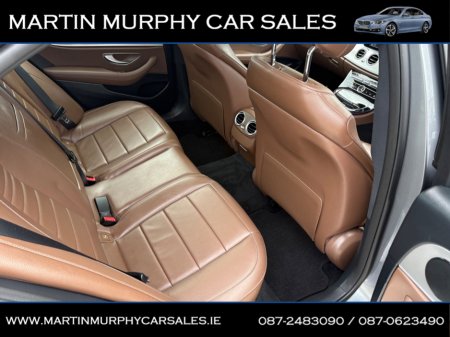 2018 Mercedes-Benz E Class - thumbnail 16