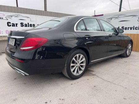 2016 Mercedes-Benz E Class 220 D AVANTGARDE 4DR AUTO €19,800 thumbnail