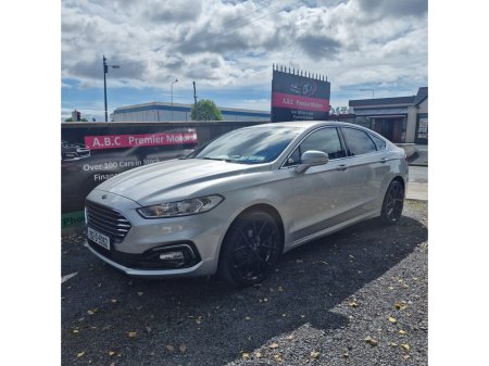 2019 Ford Mondeo 2.0TDCi 150PS Titanium €15,450