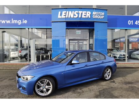 2017 BMW 3 Series 330D M SPORT AUTOMATIC - FINANCE AVAILABLE - CALL US TODAY ON 01 492 6566 OR 087-092 5525 €19,950 thumbnail