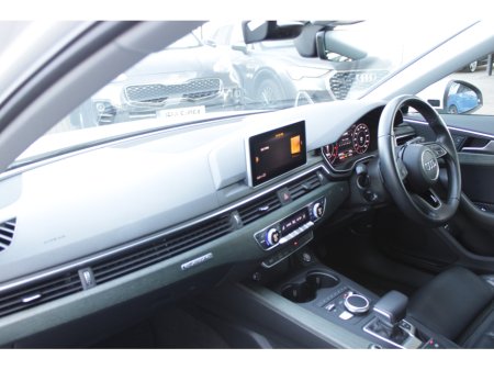 2020 Audi A4 - thumbnail 22