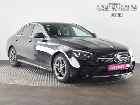 2023 Mercedes-Benz E Class E 220 D MHEV AMG Line Plus €61,880