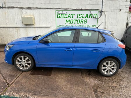 2023 Opel Corsa SC-1.2 75PS-PET-5SP-MY22 4DR €14,950 thumbnail