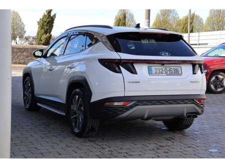 2023 Hyundai Tucson - thumbnail 4