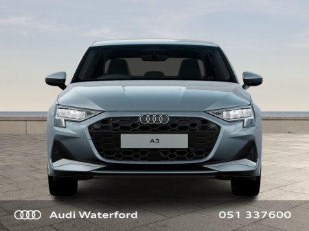 2026 Audi A3 A3 Saloon 35 TFSI 150HP S-T SE €48,698