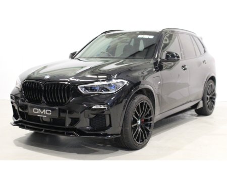 2021 BMW X5 XDRIVE45E 4DR AUTO X45E M SPORT G05H €57,950 thumbnail