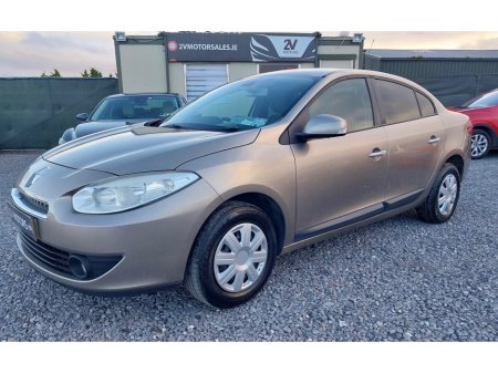 2011 Renault Fluence - thumbnail 2