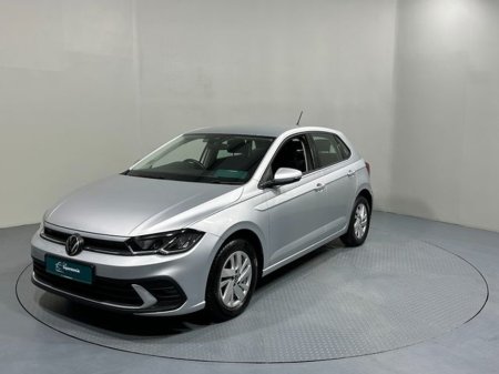 2022 Volkswagen Polo Life 1.0 Tsi €18,400