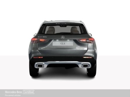 2026 Mercedes-Benz GLA Class 180d Progressive 2.0 Diesel 116BHP €60,322
