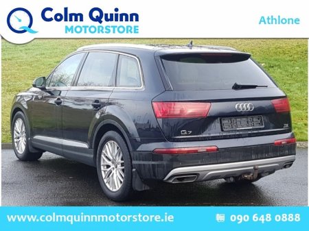 2018 Audi Q7 - photo 3